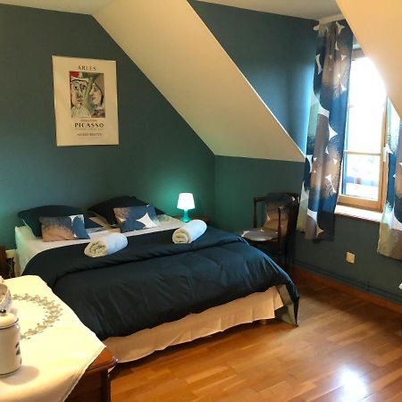 Villa Valentine Сен-Кулом Екстериор снимка