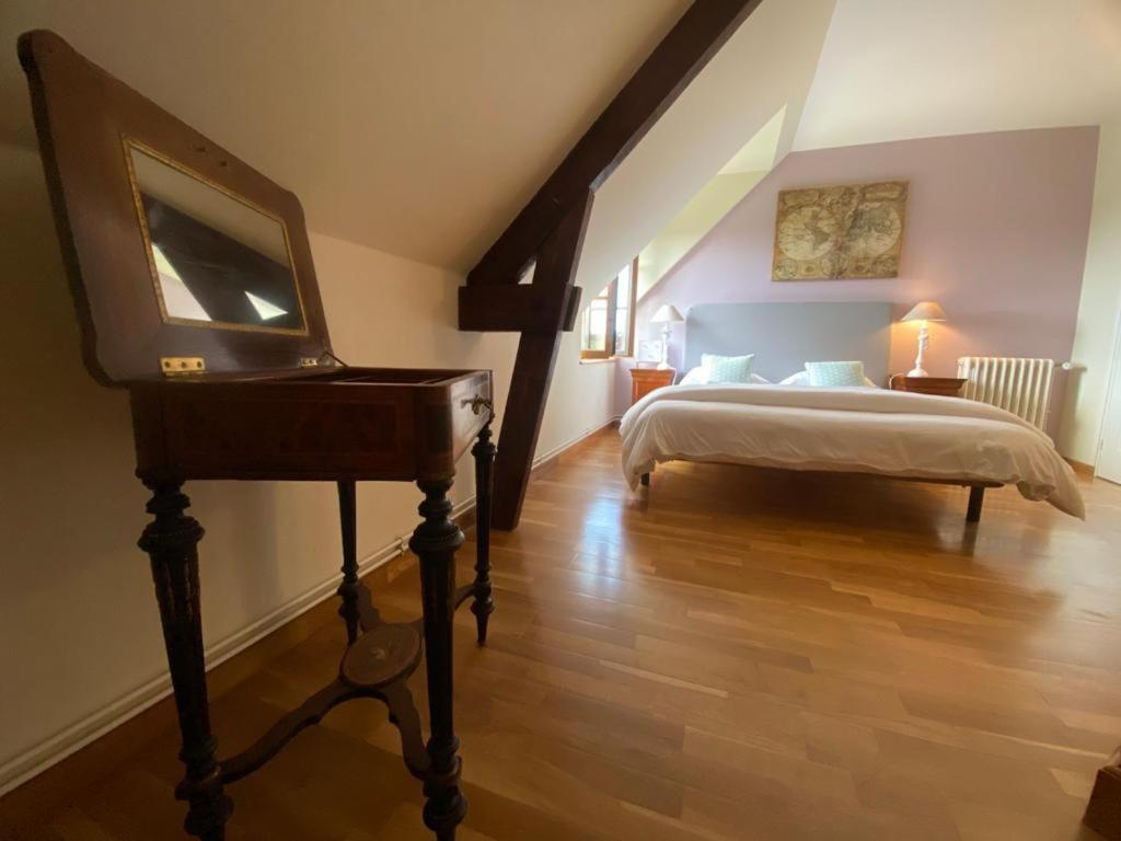 Villa Valentine Сен-Кулом Екстериор снимка