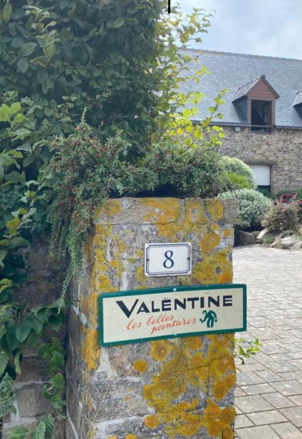 Villa Valentine Сен-Кулом Екстериор снимка