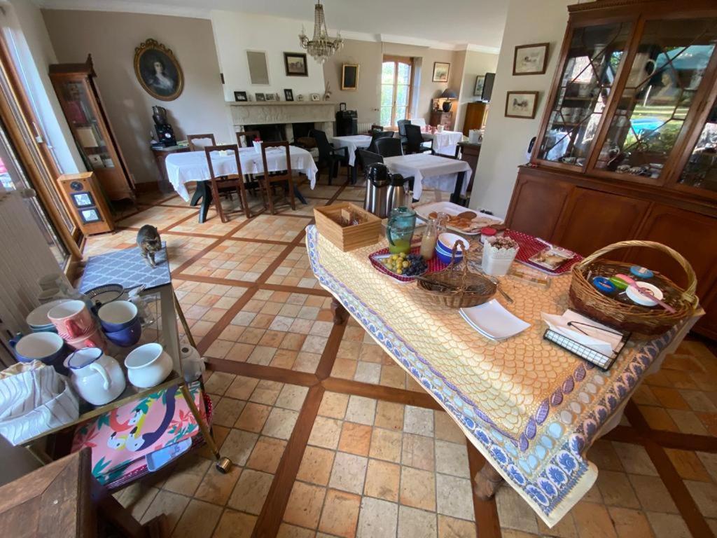 Villa Valentine Сен-Кулом Екстериор снимка